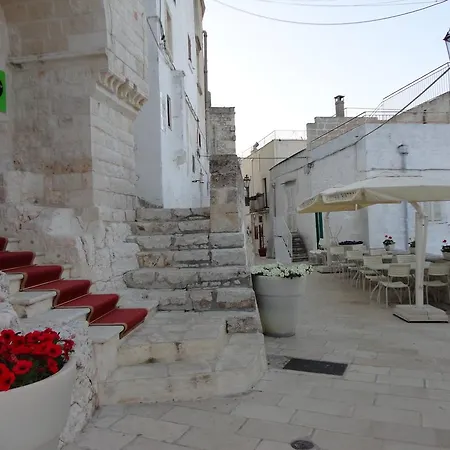 Lovely Stone House In Appartamento Ostuni